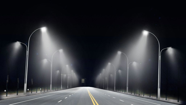 Pencahayaan Jalan dan Perkotaan IP65 Led Pencahayaan Jalan dan Perkotaan IP65 Led