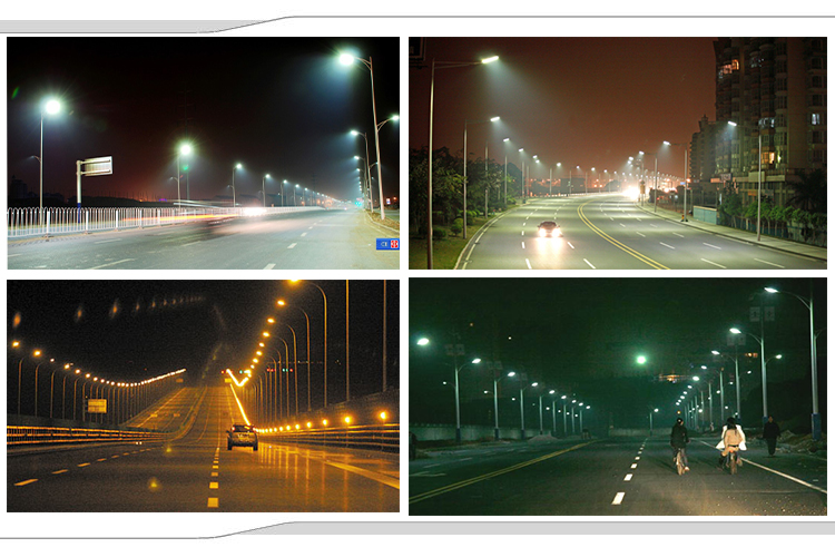 Lampu Jalan Modul LED Tahan Air Luar Ruangan