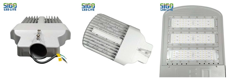 Lampu Jalan Modular LED IP65