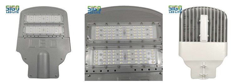 Lampu Jalan LED Modul 80W