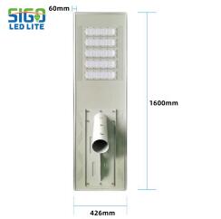 Pencahayaan Luar Ruangan IP65 All-in-one