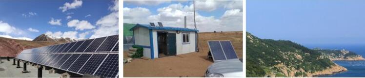 10KW Off Grid Tata Surya Grosir