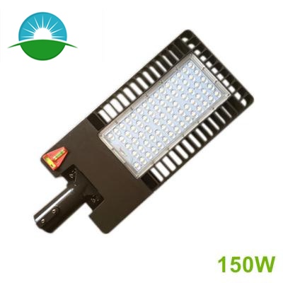 100-150W penerangan jalan LED berkualitas tinggi
