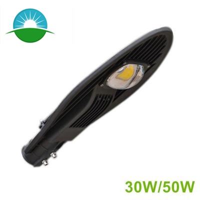 30-150W die-casting meanwell driver penerangan jalan LED
