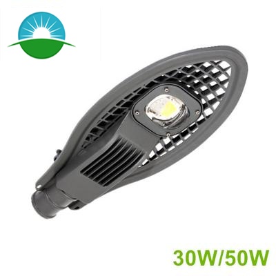 30-200W die-casting lampu jalan LED bercahaya tinggi
