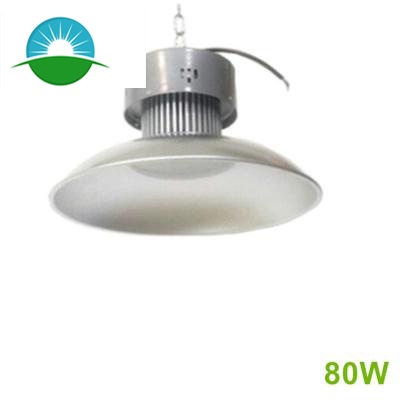 30-80W IP65 tahan air led low bay light
