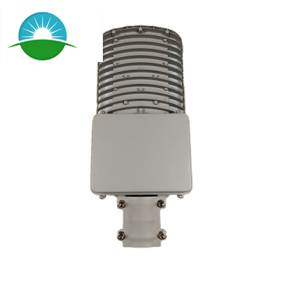 lampu jalan LED surya all-in-two untuk 5-6 meter
