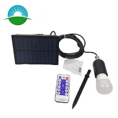 Bola Lampu Tenaga Surya untuk Grosir Tenda Taman Rumah
