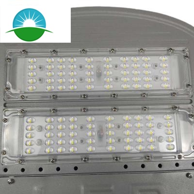 Lampu Jalan LED Modul 80W dengan IP65 Untuk Penerangan Luar Ruangan

