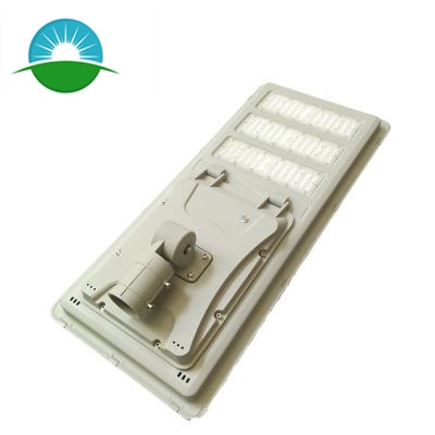 Lampu Jalan LED Tenaga Surya 180W-300W untuk Tiang Lampu 10m
        