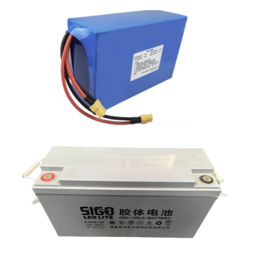 Solusi hemat biaya untuk mengganti baterai DC12V yang rusak
