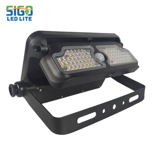 Cara Memilih Lampu Banjir Tenaga Surya Terbaik