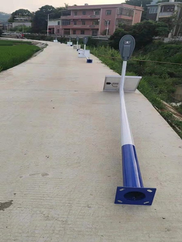 Lampu jalan LED SIGOLED GSWL untuk halaman
